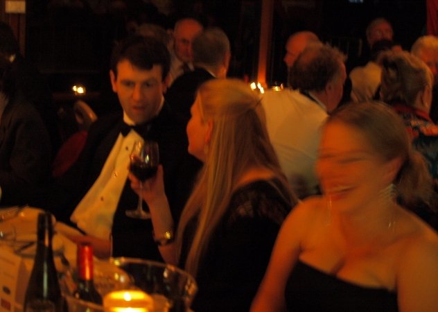 LM dinner k